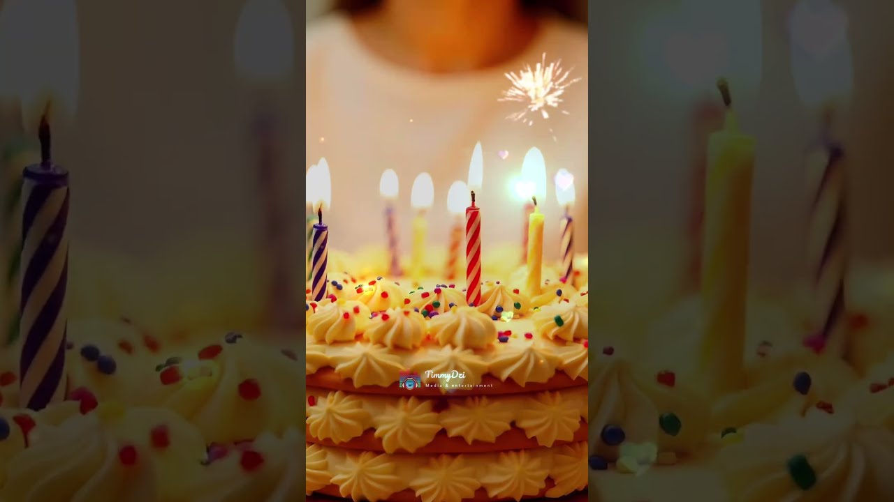 Happy Birthday Song 🎁 Party Celebration 🎉Best Wishes