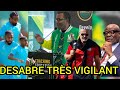 RDC JAMAÏQUE COACH JAMAÏCAIN CIBLE SADIKI BAKAMBU ET MOUTOUSSAMY OMARI SOUTIENT LES LÉOPARDS 