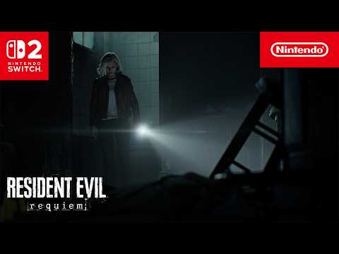 Resident Evil Requiem – Out now! (Nintendo Switch 2)