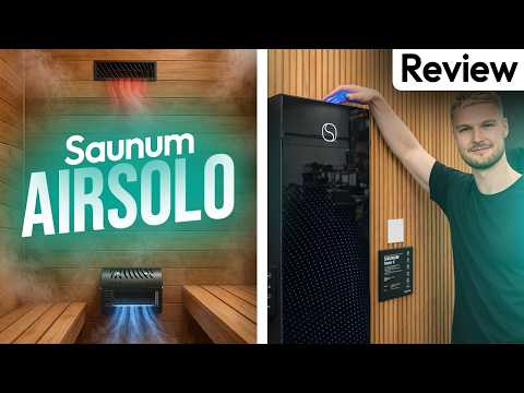 Saunum AirSolo Temp & Steam Equalizer Review