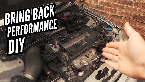 How To Increase MPG and Restore Lost HP