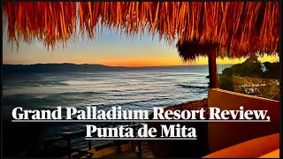 The Grand Palladium Resort, Vallarta Mexico