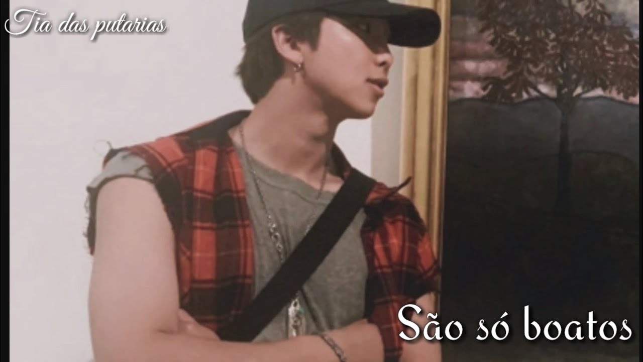 ASMR Namjoon - Ele é diferente (1/6)