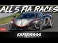 GT Sport: Attempting All 5 FIA Slots For The Very First Time!