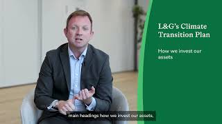 Celebrity How L&G's Climate and Nature Strategy is driving sustainable growth | Strategic progress Profile