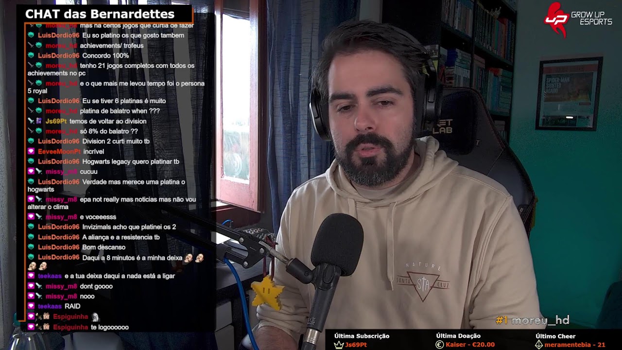 🔴Dia 2 sem a Larinha🔴🔵Notícias🔵🟠Live da Treehouse de Pokopia🟠🟢Kratus a dar açoites🟢