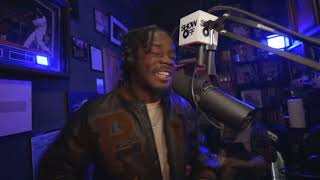 Reuben Vincent Freestyle on Showoff Radio Shade 45 with Statik Selektah 10.19.23