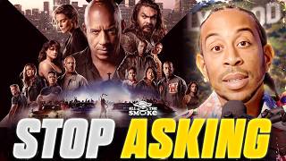 Ludacris GOES OFF on Why They Keep Making Fast & Furious Movies