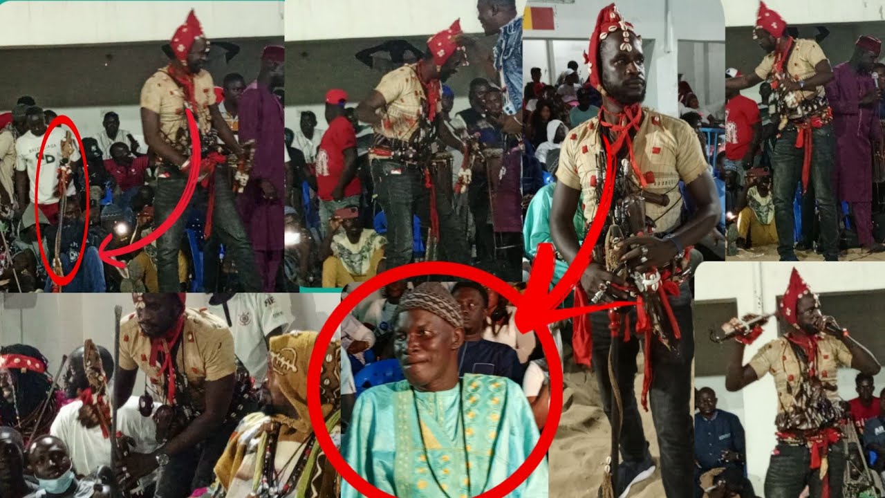 ÉCOUTEZ LES Prédiction De Fap Wagane : Digue À Saka Daak _ les Mots De Ventre  _ les Violences..