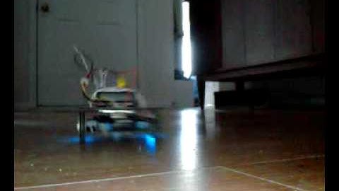 3pi robot remote control