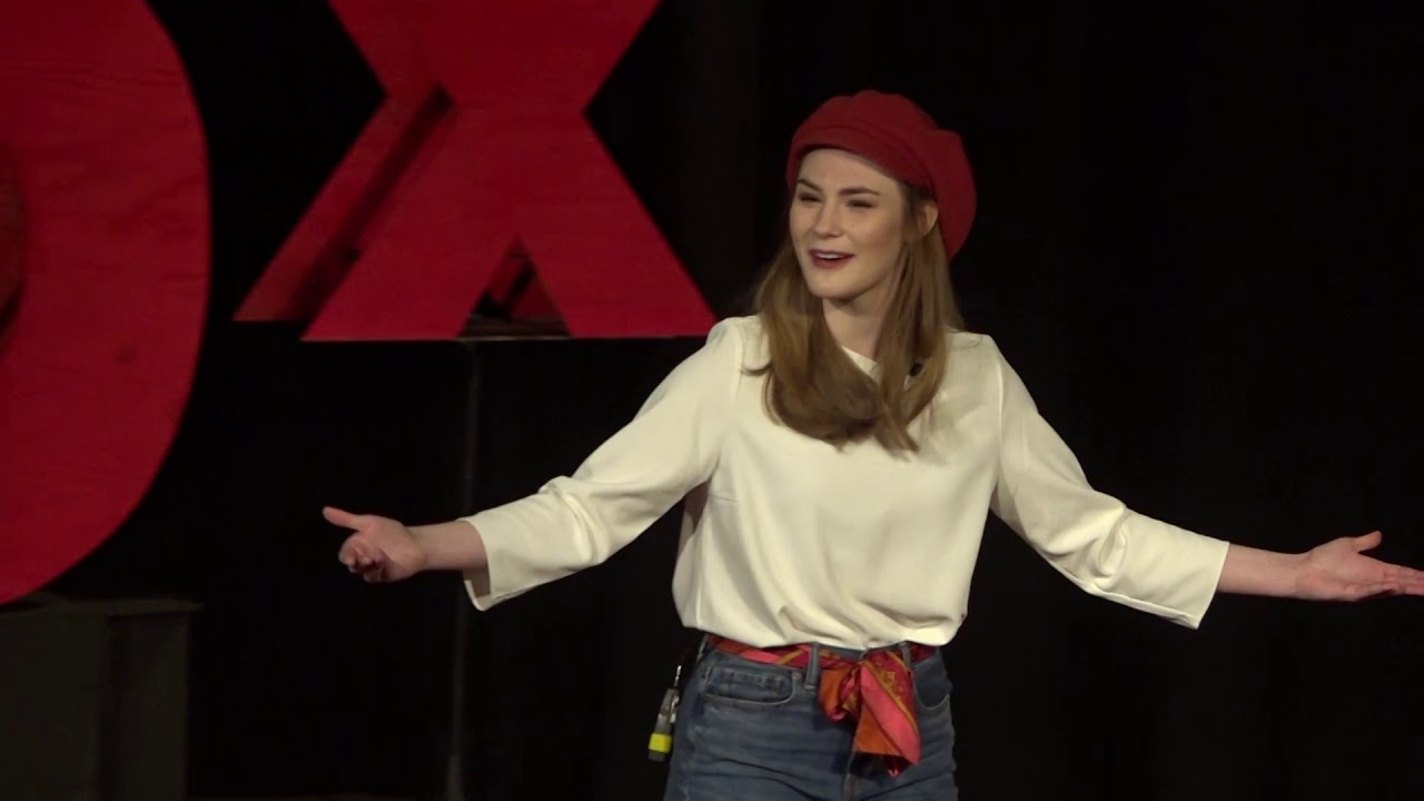 Beyond Labels | Madeline Kroner | TEDxSyracuse