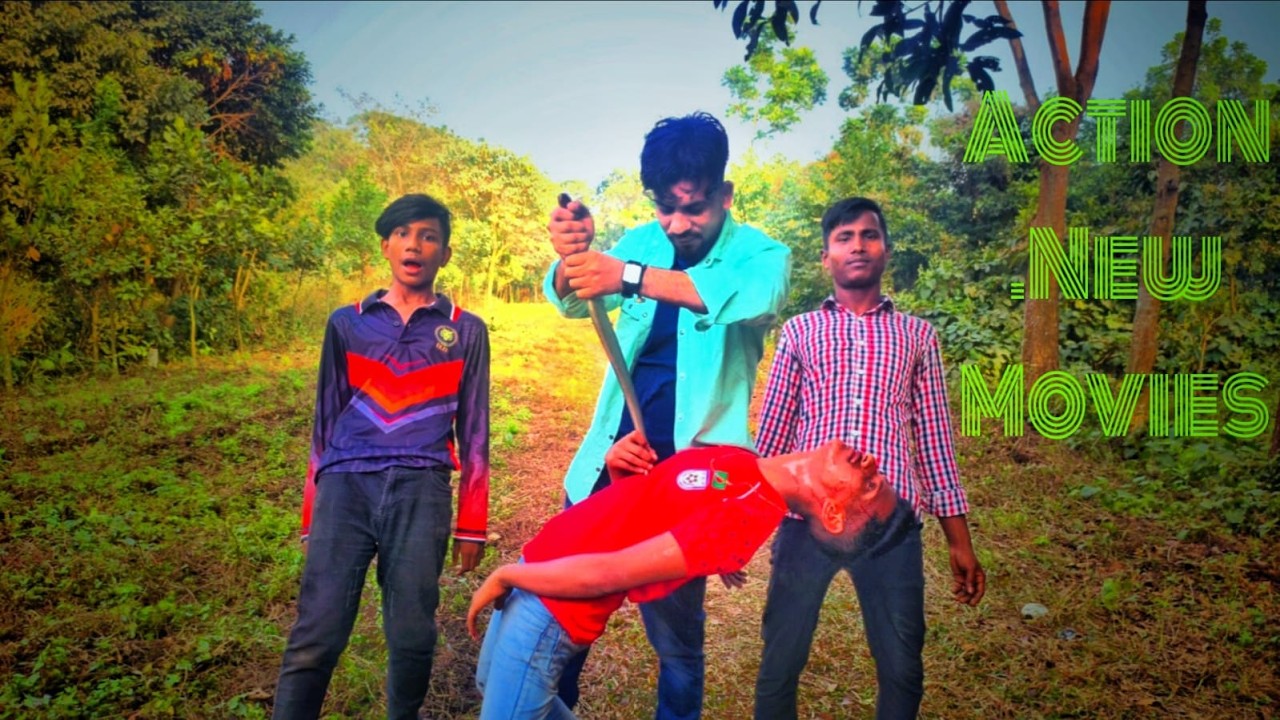 Etharkkum Thunindhavan Action  New Movies 4K Full HD  Action Films  Sufihan Khan  Best Films2026