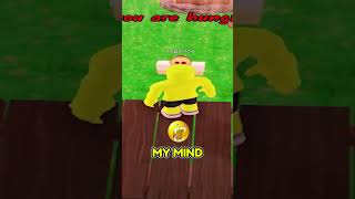 CHEATING in 99 Nights Minigame is INSANE 🤣 | #99nights #roblox