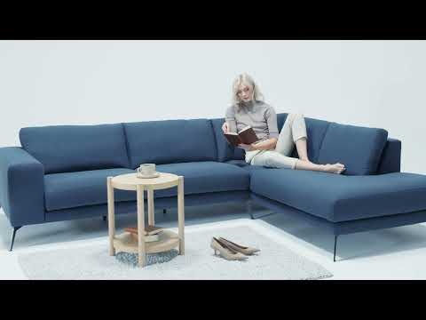 Video: Polstermöbel fürs Wohnzimmer: hochwertige Sofas und Sessel