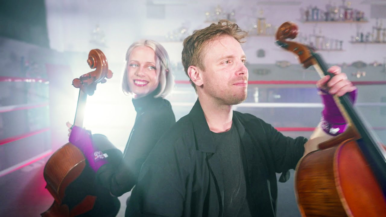 Pavel Čadek ft. Terezie Kovalová - SOUTĚŽE (oficiální videoklip)