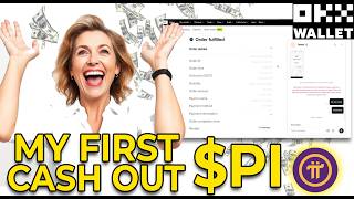 How To Withdraw Pi Token Profit Cash Out Pi To Usdt On Okx P2P Fast