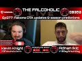 Falcons OTA updates and season predictions ft. Eric Robinson: Falcoholic Live, Ep377