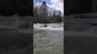Kayaking The Cascades At Ohiopyle State Park