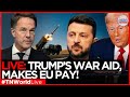 LIVE NEWS | “We’re NOT paying!” Trump dumps $100B Patriot bill on Europe | Times Now World
