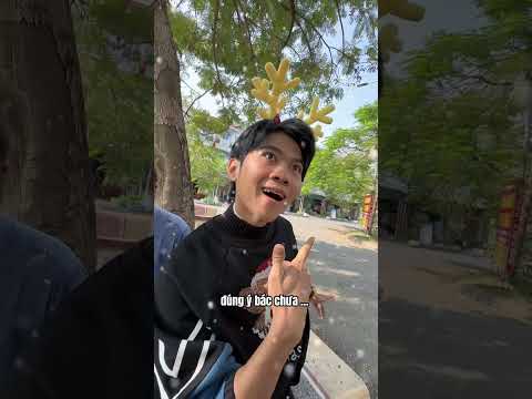 Video HÀI : BỐ GIÀ NOEL #Shorts - youtube