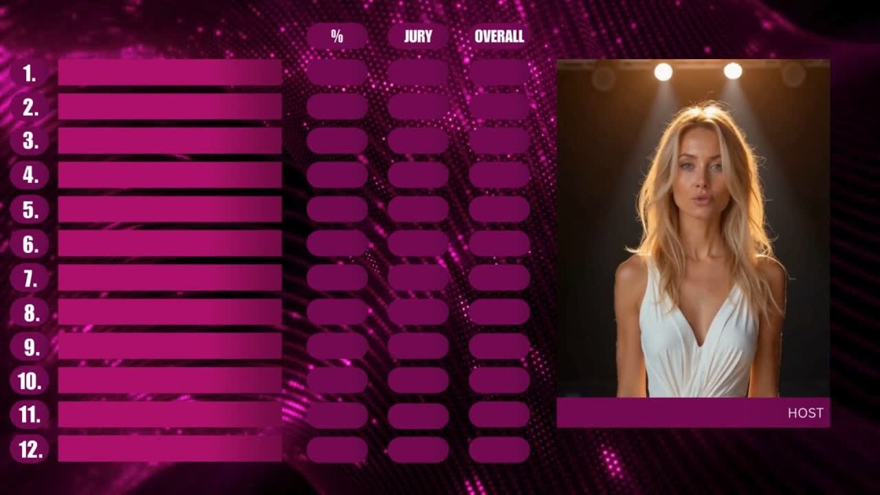 POLISHVISION⁰⁵ | PÓŁFINAŁ 1 | PREMIERA NA ŻYWO | 4K ULTRA HD |