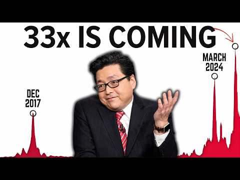 Tom Lee :"The 56x Opportunity EVEN Bigger Than Bitcoin" | (ETH Price Prediction)