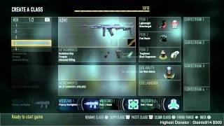 THE BEST CLASS SETUPS [AW]