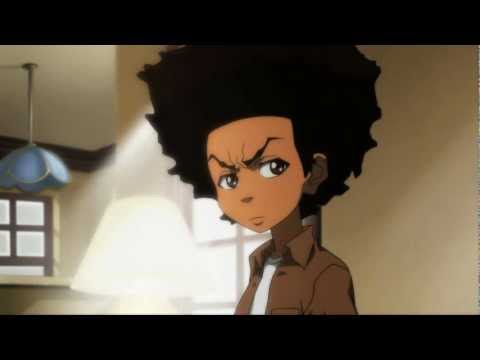 The Boondocks Soundtrack