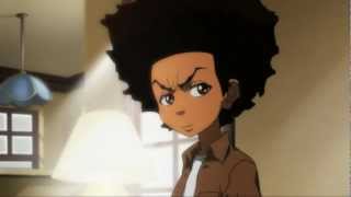 The Boondocks Soundtrack - Thank You For Not Snitching