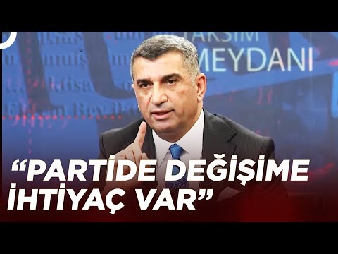 CHP'nin Yeni Genel Başkanı Kim Olacak? | Taksim Meydanı