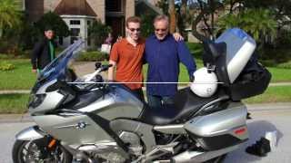 Kid Buys Dad His Dream Motorcycle (And Surprises Him With It) [ORIGINAL]