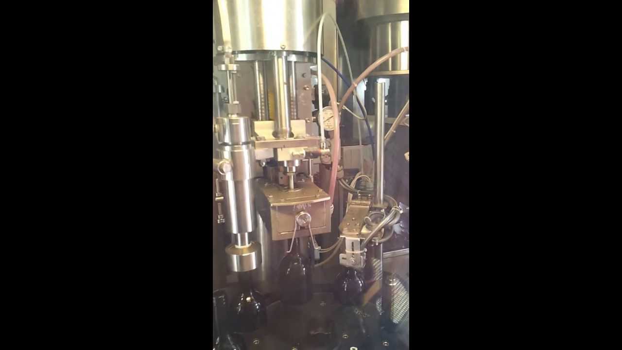 Leuta Bottling Line