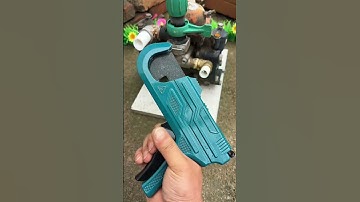 Kéo cắt ống nhựa #shorts