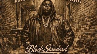 90s Hiphop 1993 lost Mixtape The Notorious Big Inspired Tribute  Block Standard