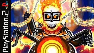 The Ghost Rider game for PS2 screenshot 4