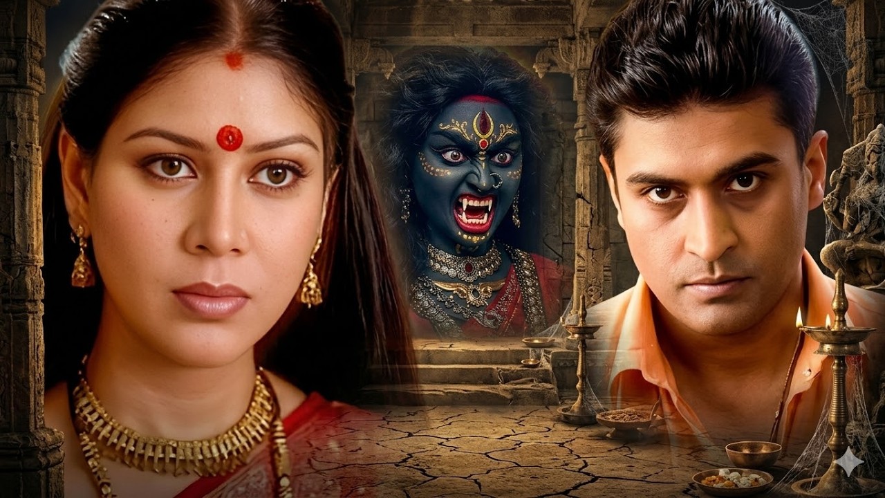 Devi Serial - जब देवी बनी माँ काली: दुष्टों के विनाश की महा कथा | Devi ...