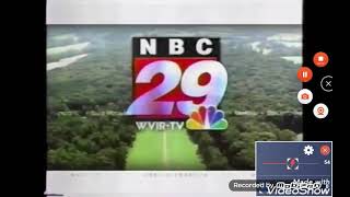 WVIR TV Station ID 2004