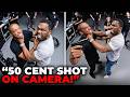 Ja Rule Just ATTACKED 50 Cent On Camera