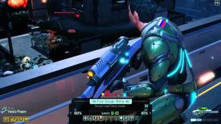 XCOM 2 Sniper Spree Profile