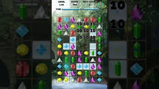 Unity Asset Store Pack - Bejeweled style 2D match 3 game template (Download link in description)