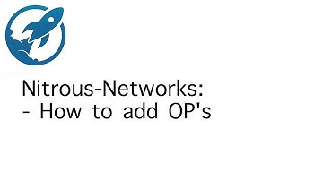 Nitrous Networks: How to OP Players