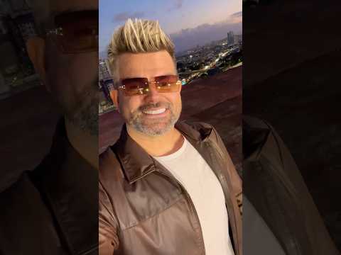Gravando Novo Clipe