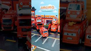 Emergency response! Tayo and fire truck team up! #TayoBus #FireRescue #hindi #firefighter #usa #toys