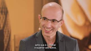 Yuval Noah Harari: O Futuro da Humanidade: desafios do século XXI