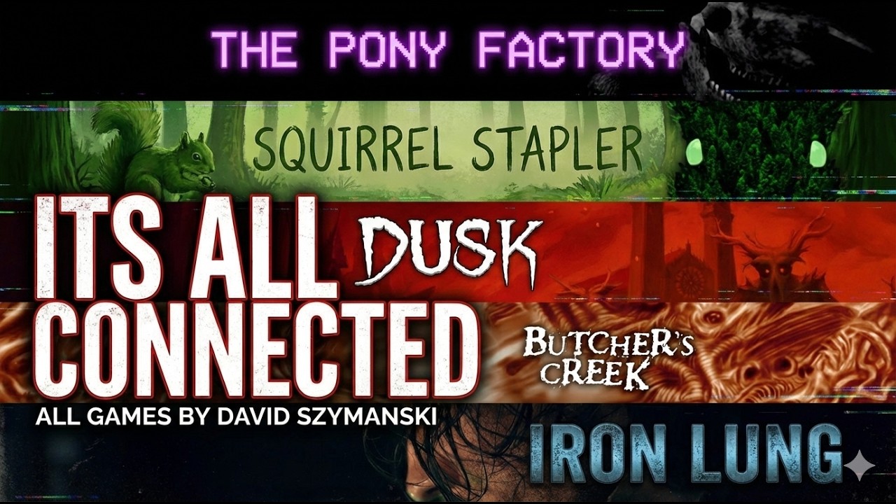 КАК ВСЕ ВЗАИМОСВЯЗАНО 