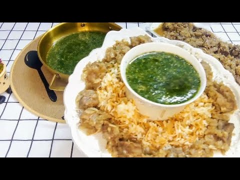 أكلة امهاتنا وجداتنا ملوخية بريحة زمان اظبط ملوخية ممكن تجربوها