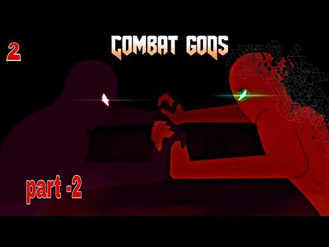 Stickman Battles: COMBAT GODS 2!