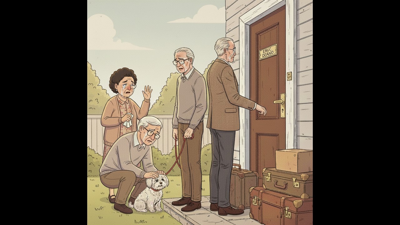 On s'en va ce matin / sur un air de Francis Cabrel