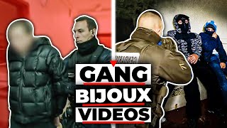 Gendarmes Gang, Bijoux Et Vidéos