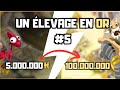 AVENTURE ÉLEVAGE DE ZÉRO ! #5 LA MACHINE EST LANCÉE ! (+ mini tuto Excel)